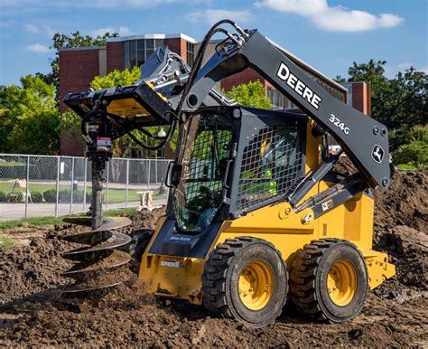 cost of new john deere skid steer|john deere skid steer cost.